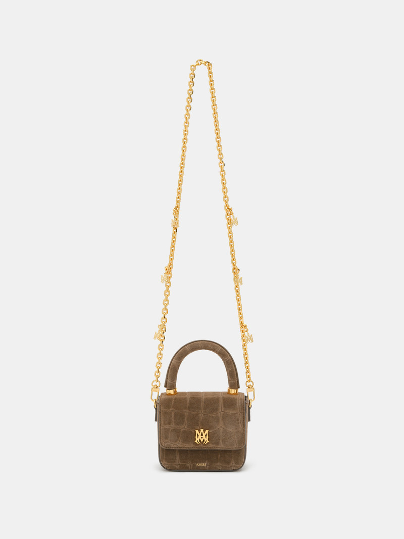 AMIRI WOMEN'S CHAIN STRAP WITH MA PENDANT outlook