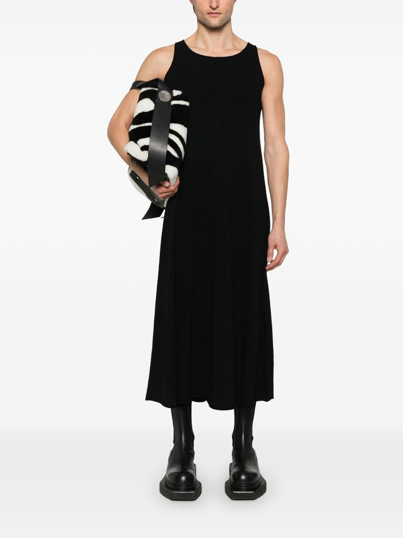 extreme cashmere nº386 Elisa Short dress outlook