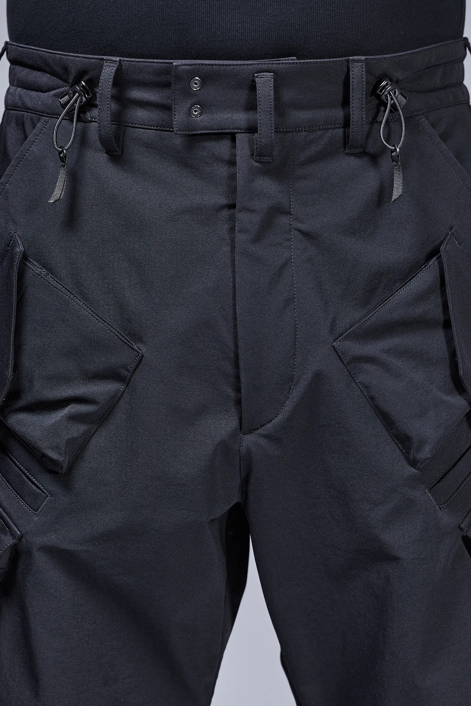 P44-DS schoeller® Dryskin™ Cargo Pant Black - 30