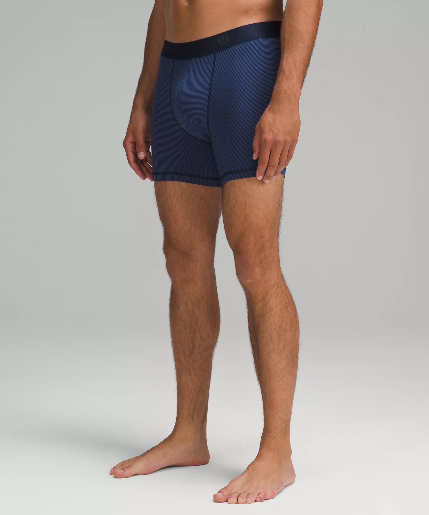 Always In Motion Boxer 5" *3 Pack - 2