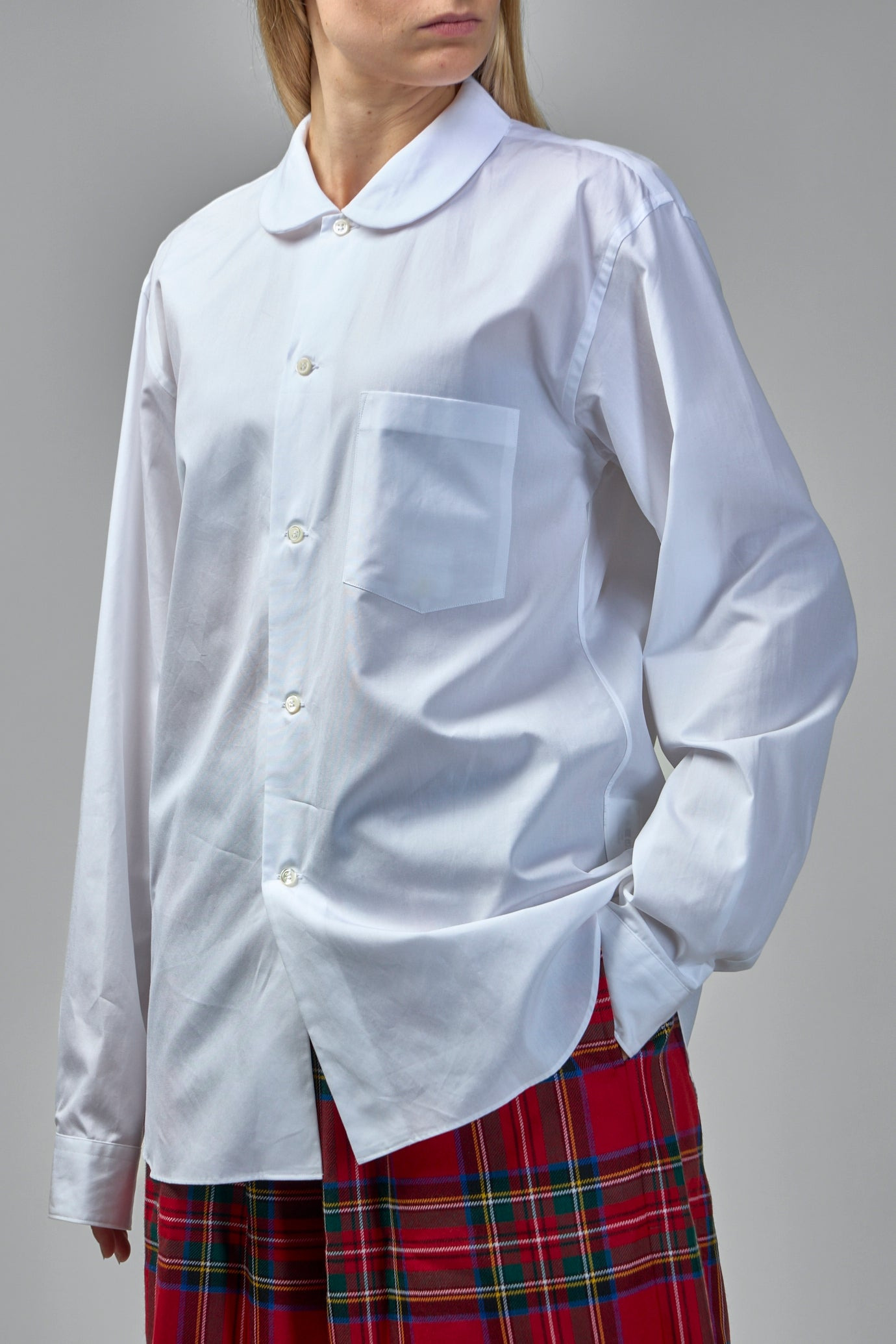 Unisex Blouse - 4