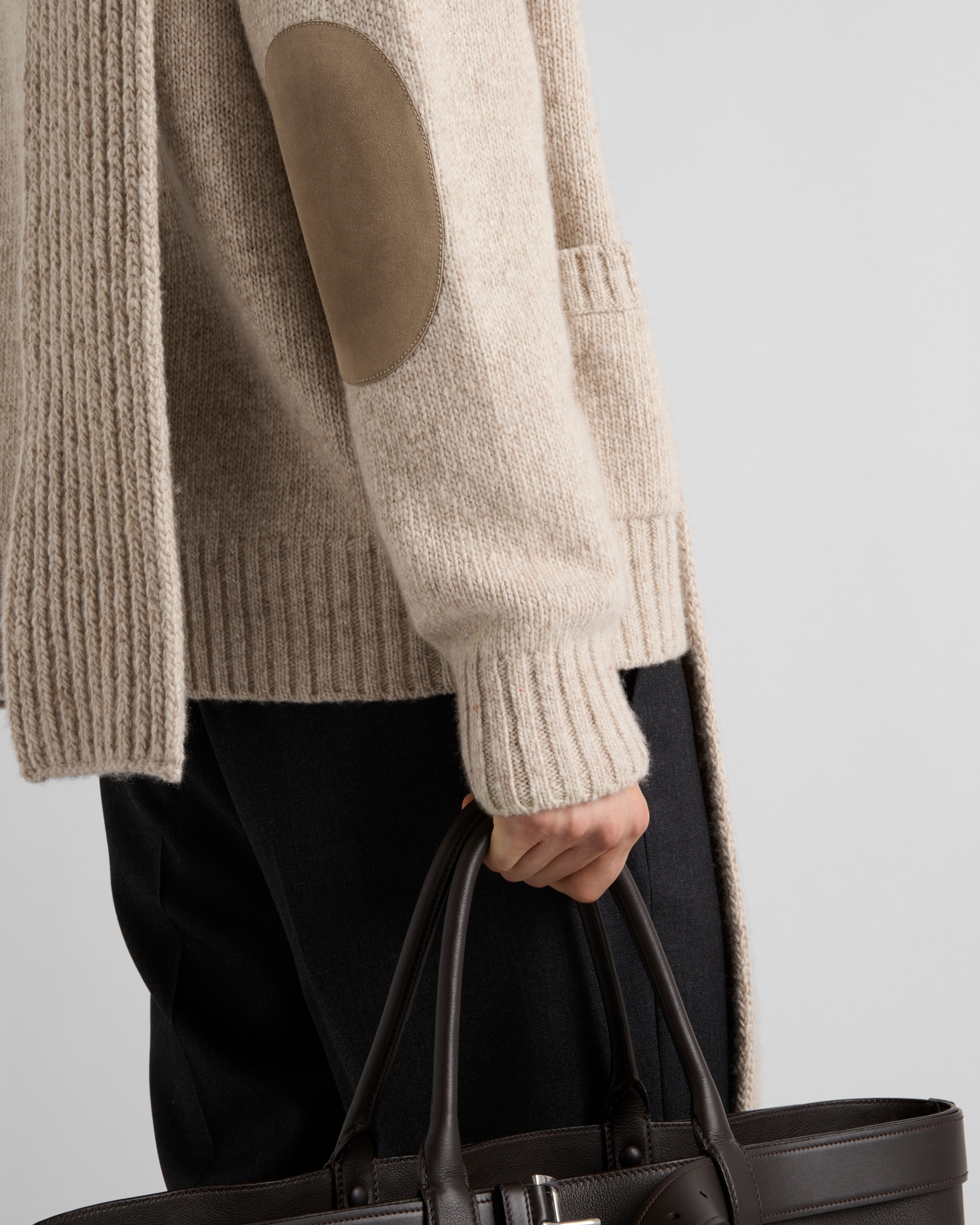Cashmere cardigan - 3