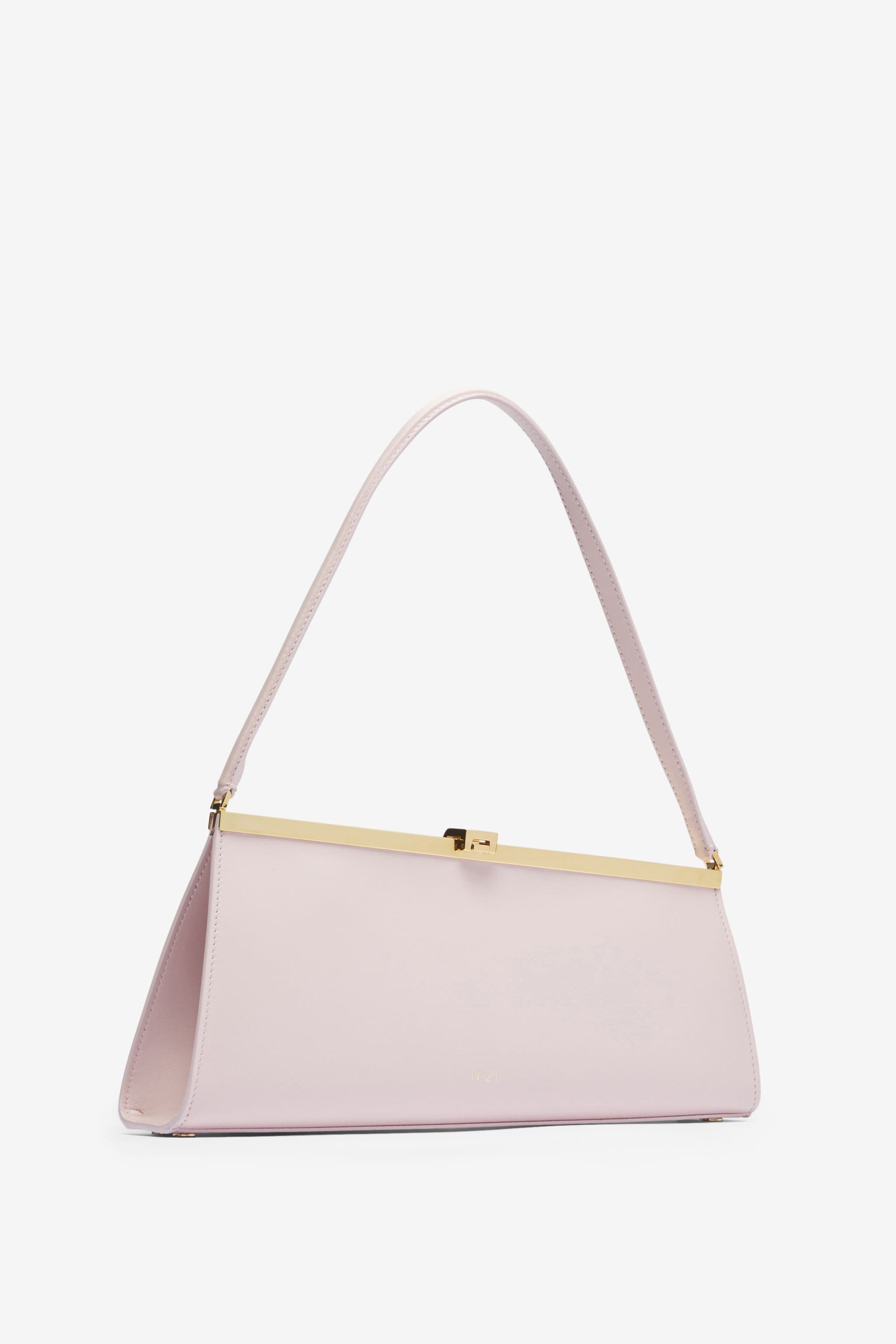 JEANNE LEATHER SHOULDER BAG - 2