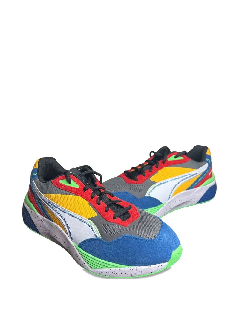 PUMA RS-Metric Energy "Castlerock/Tangerine" sneakers outlook