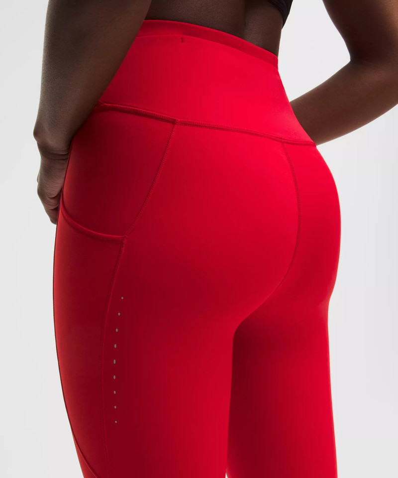Fast and Free High-Rise Tight 25" *5 Pocket 6