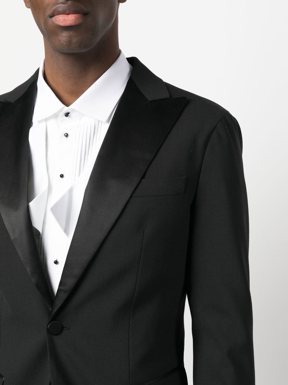 tailored single-breasted suit - 5