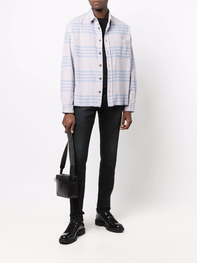 John Elliott The Cast 2 skinny jeans outlook