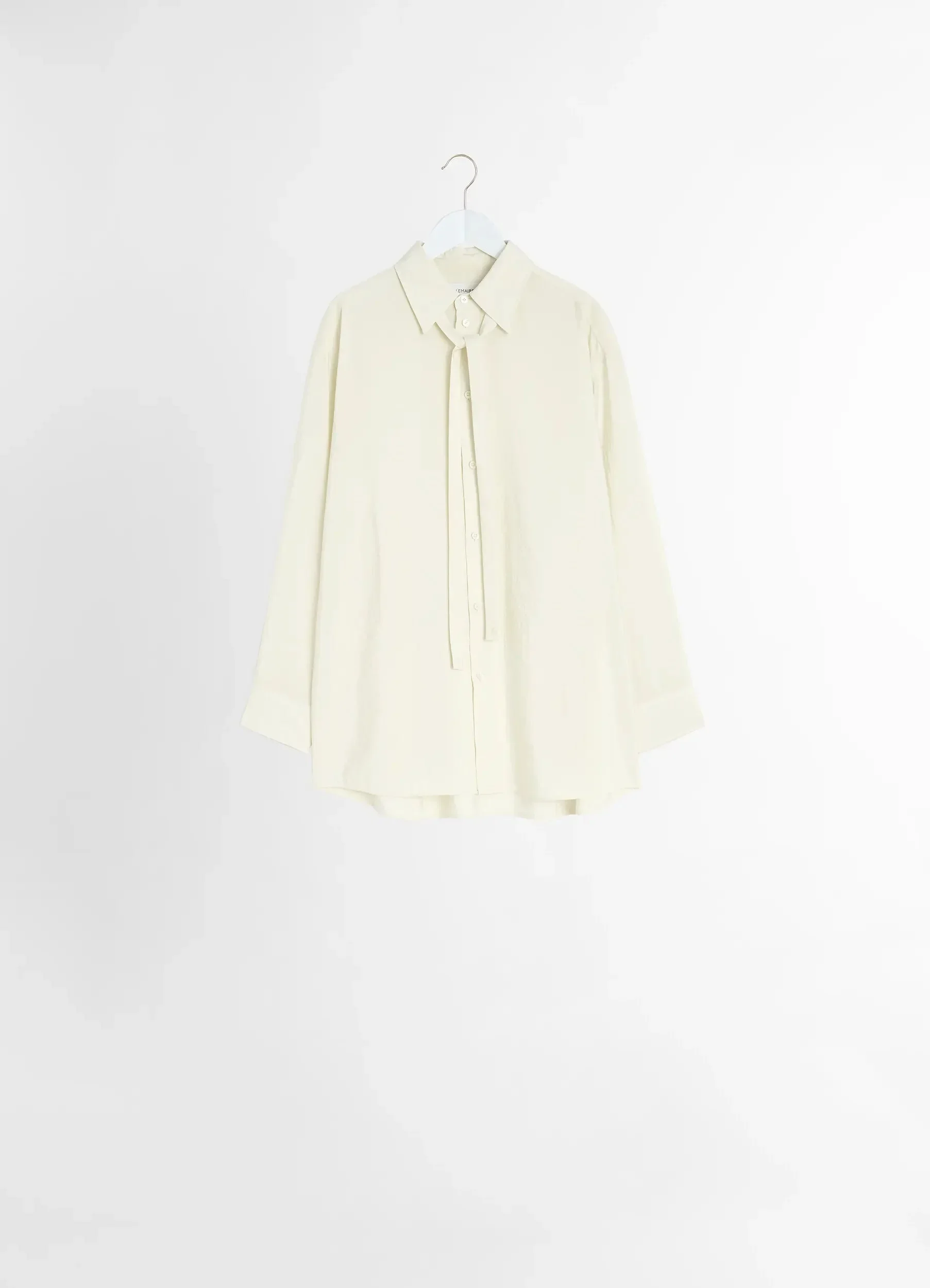 LONG SHIRT WITH TIE - 1