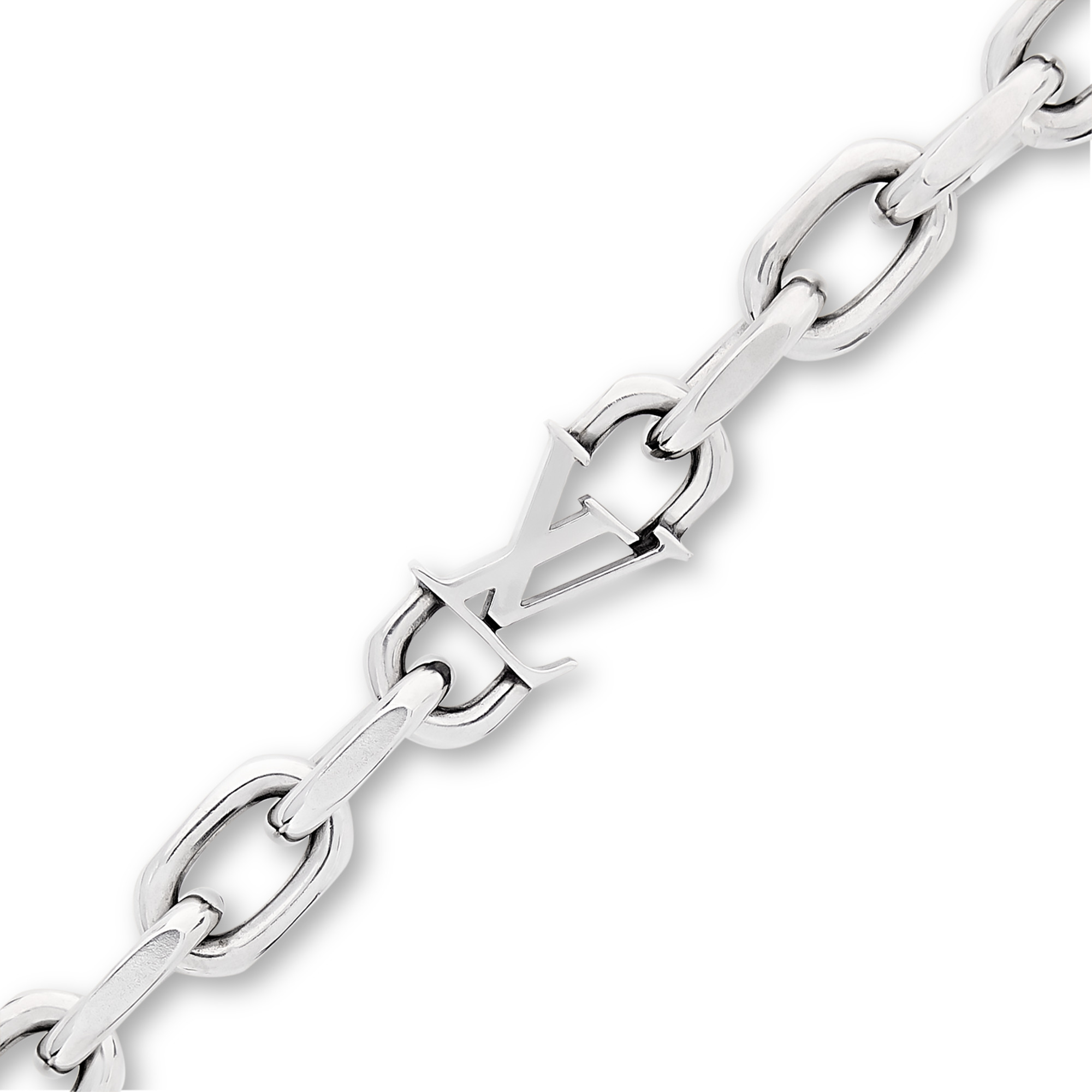 LV Yours Chain Bracelet - 2