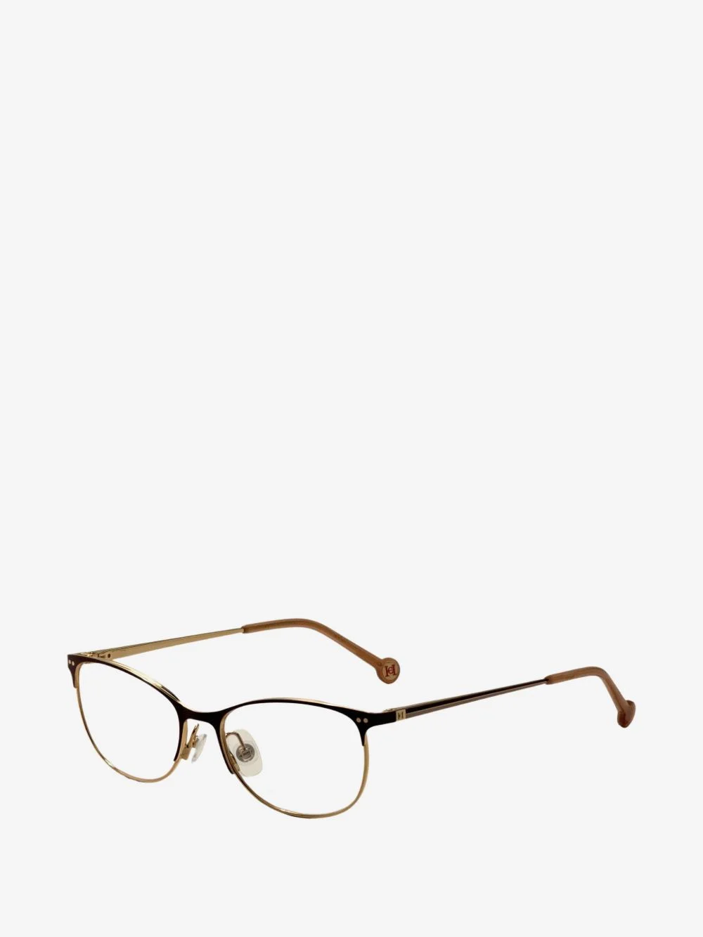 cat-eye frame glasses - 1