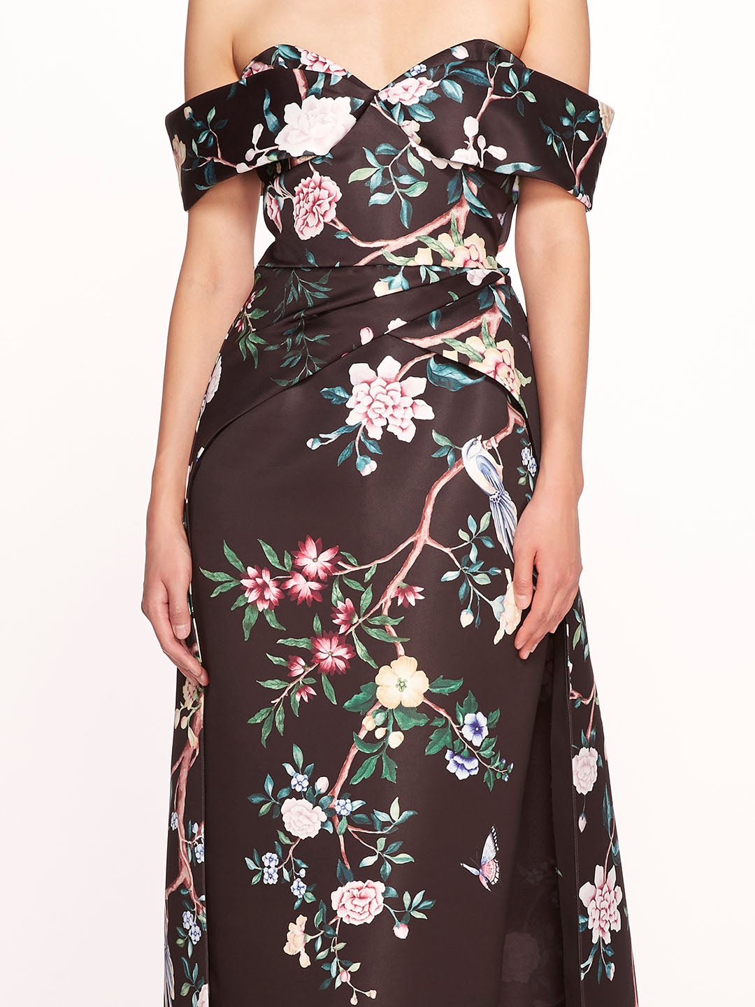 PARADISE MIDI DRESS - 4
