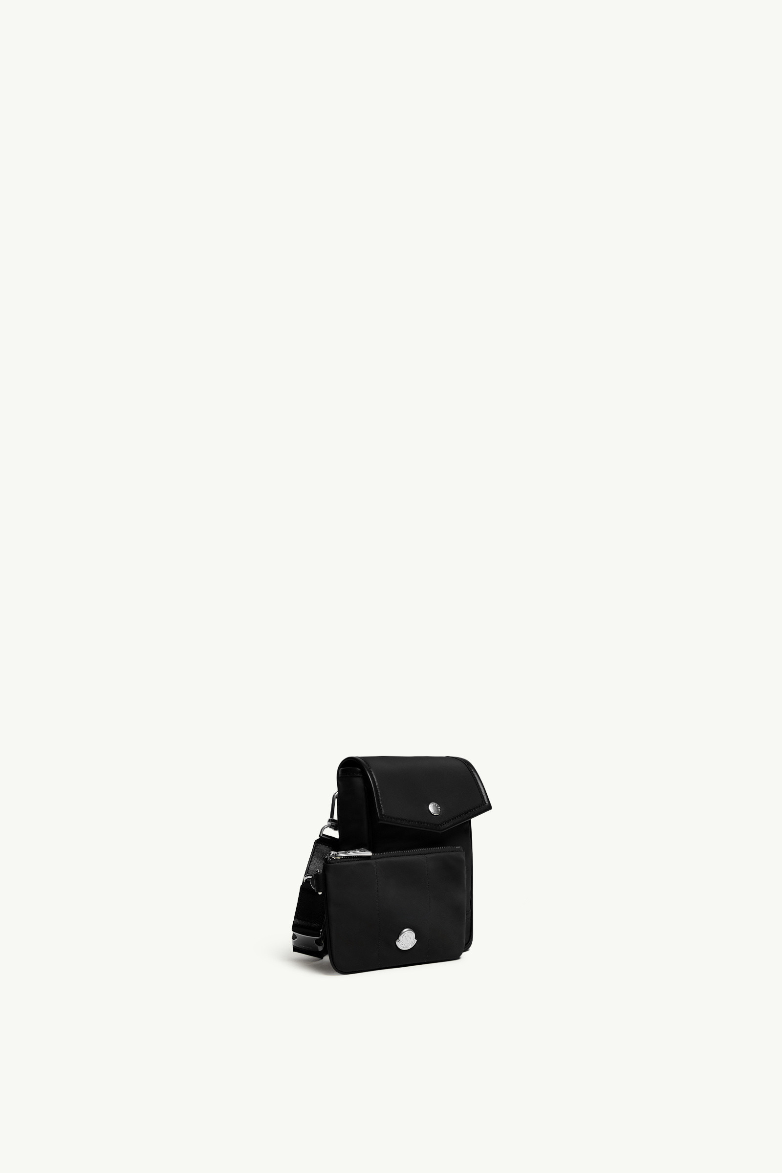 Padded Crossbody Bag - 3