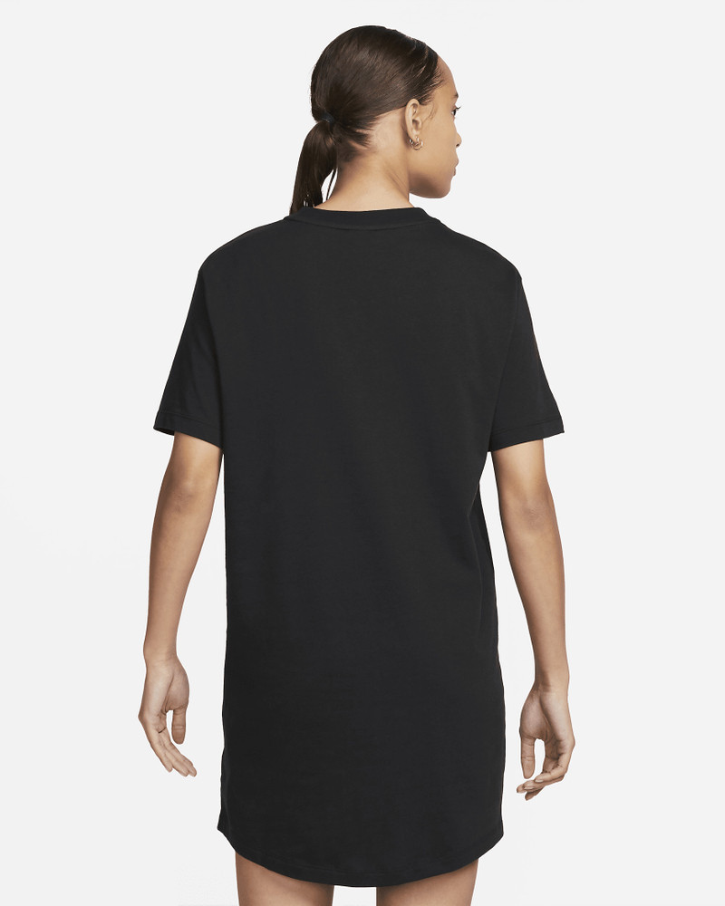 Nike Women's Nike Sportswear Chill Knit Oversized T-Shirt Dress outlook