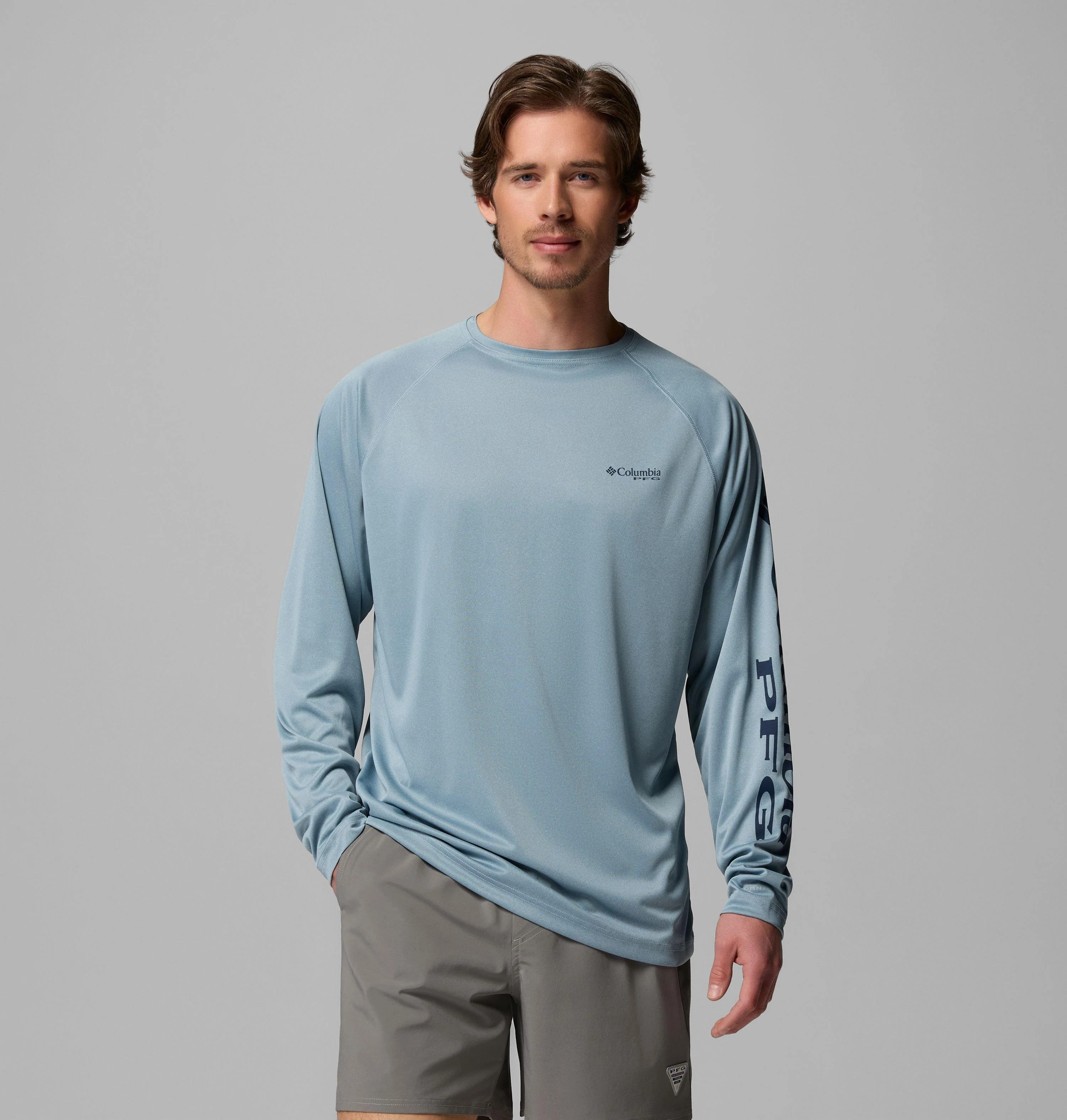 Men's PFG Terminal Tackle Long Sleeve Shirt - 1