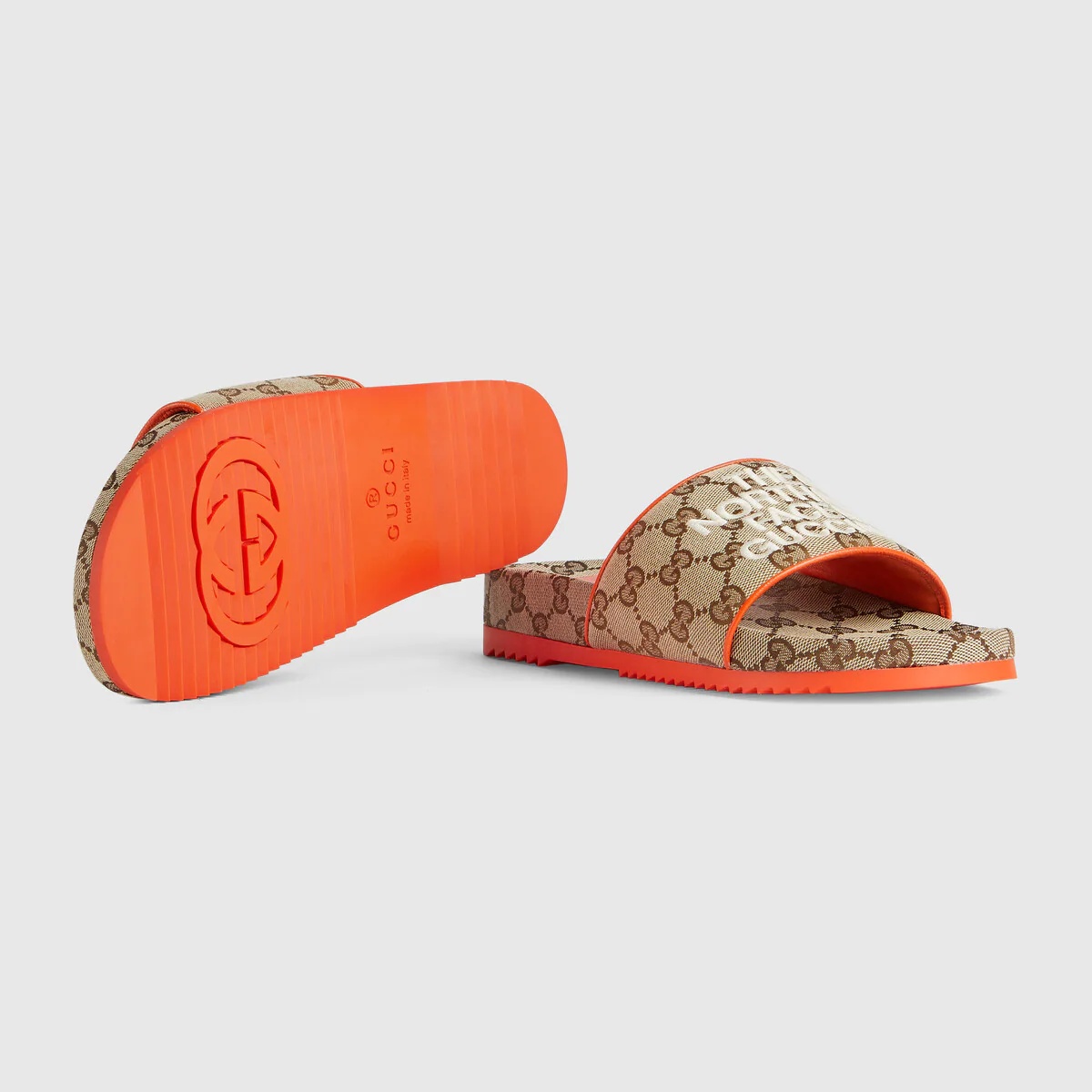 Women's The North Face x Gucci slide - 5