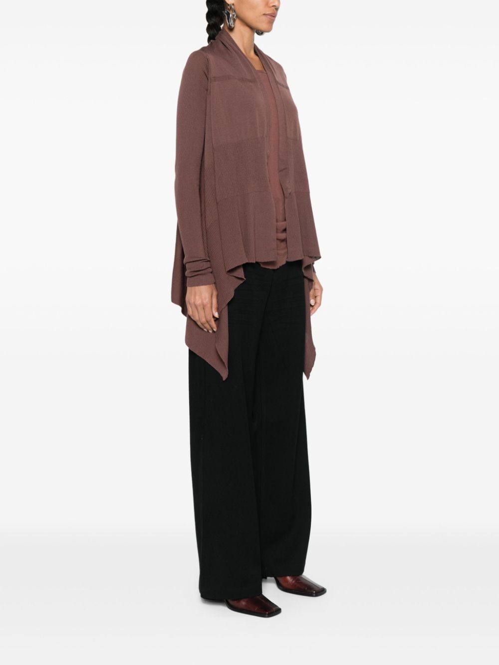 Medium Wrap cardigan - 3
