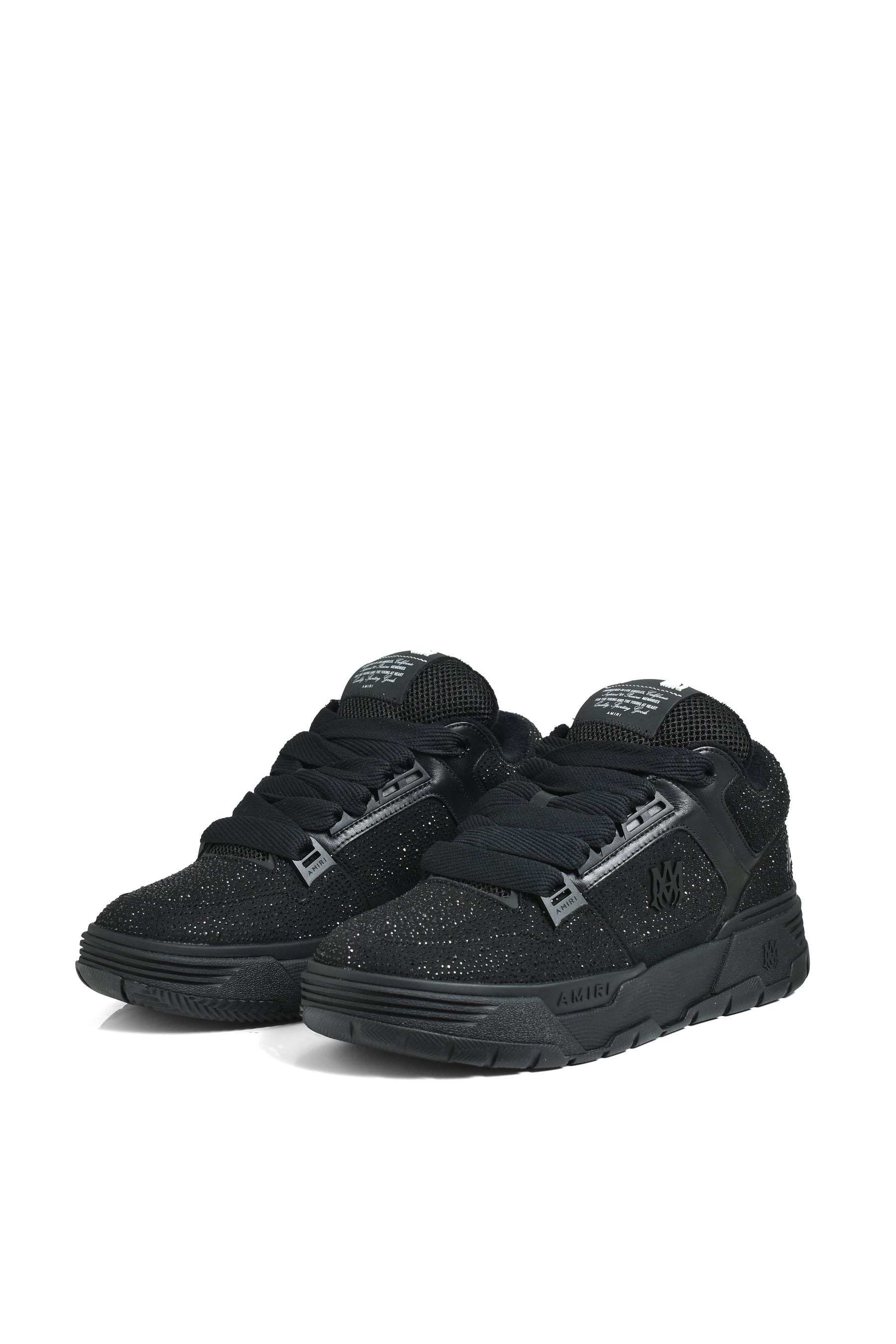 CRYSTAL MA-1 / BLK - 4