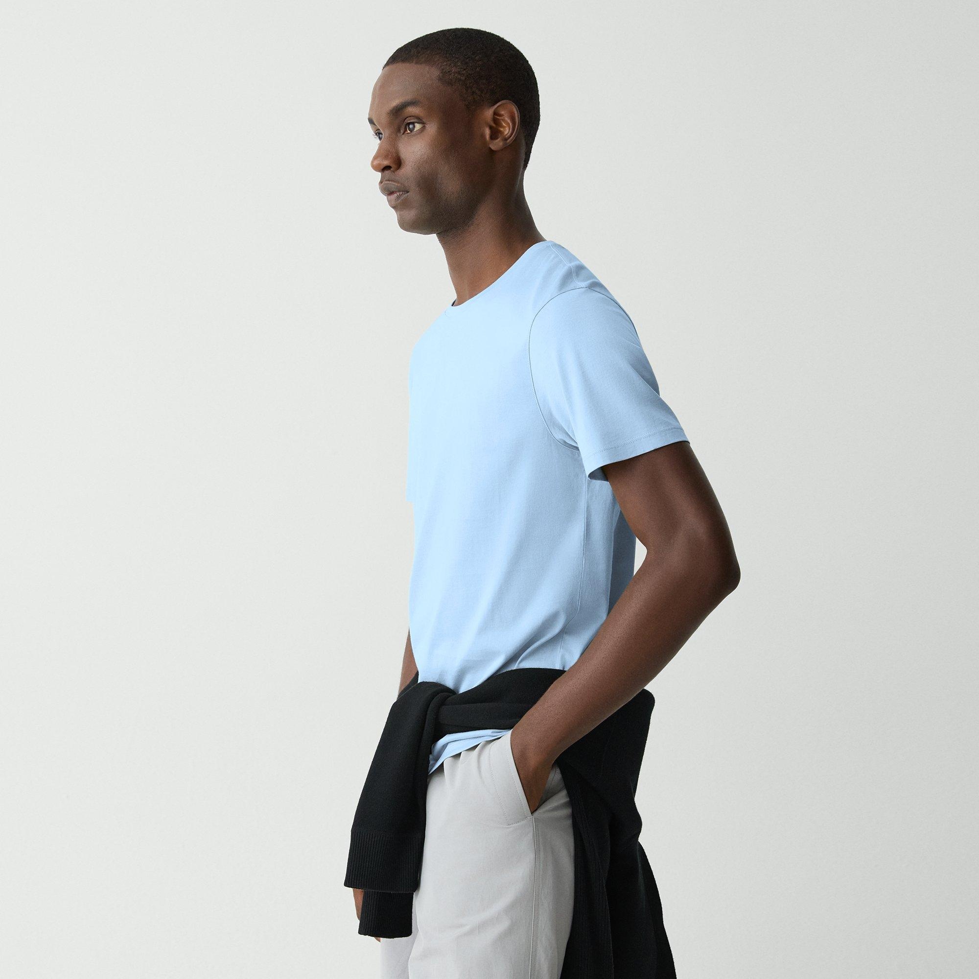 Precise Tee in Cotton Jersey - 2