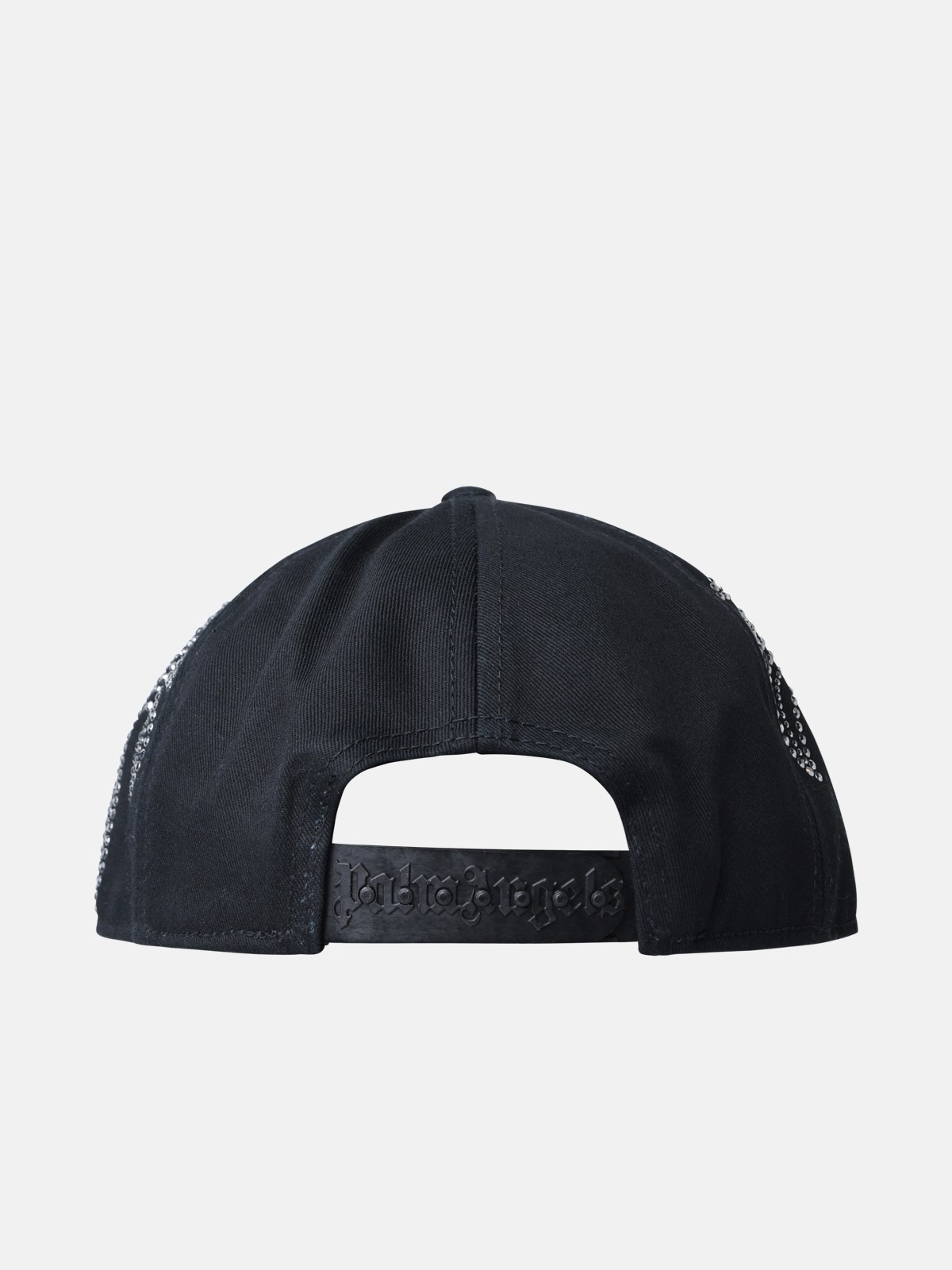 BLACK COTTON HAT - 3