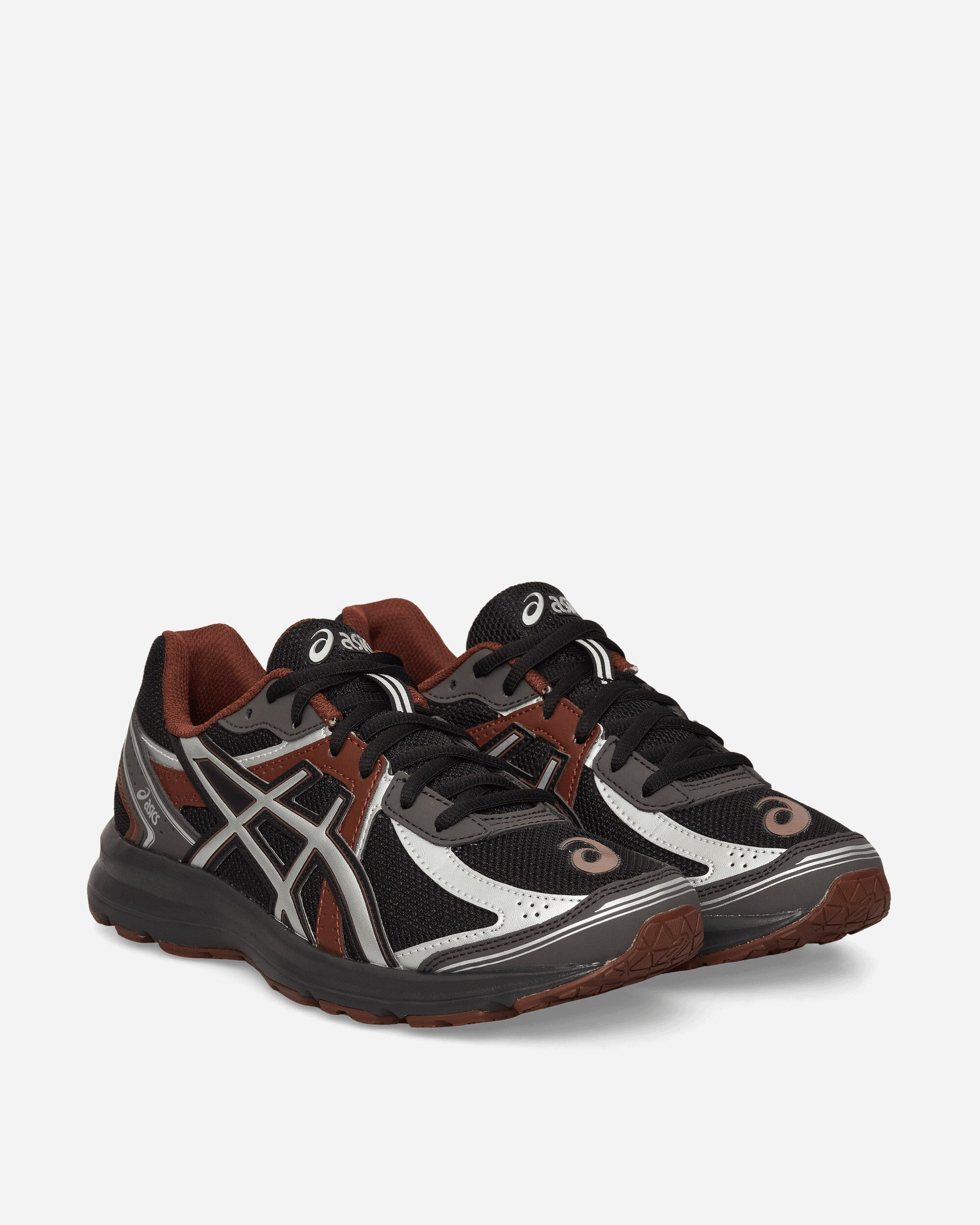 JOG 100S Sneakers Black / Pure Silver - 2