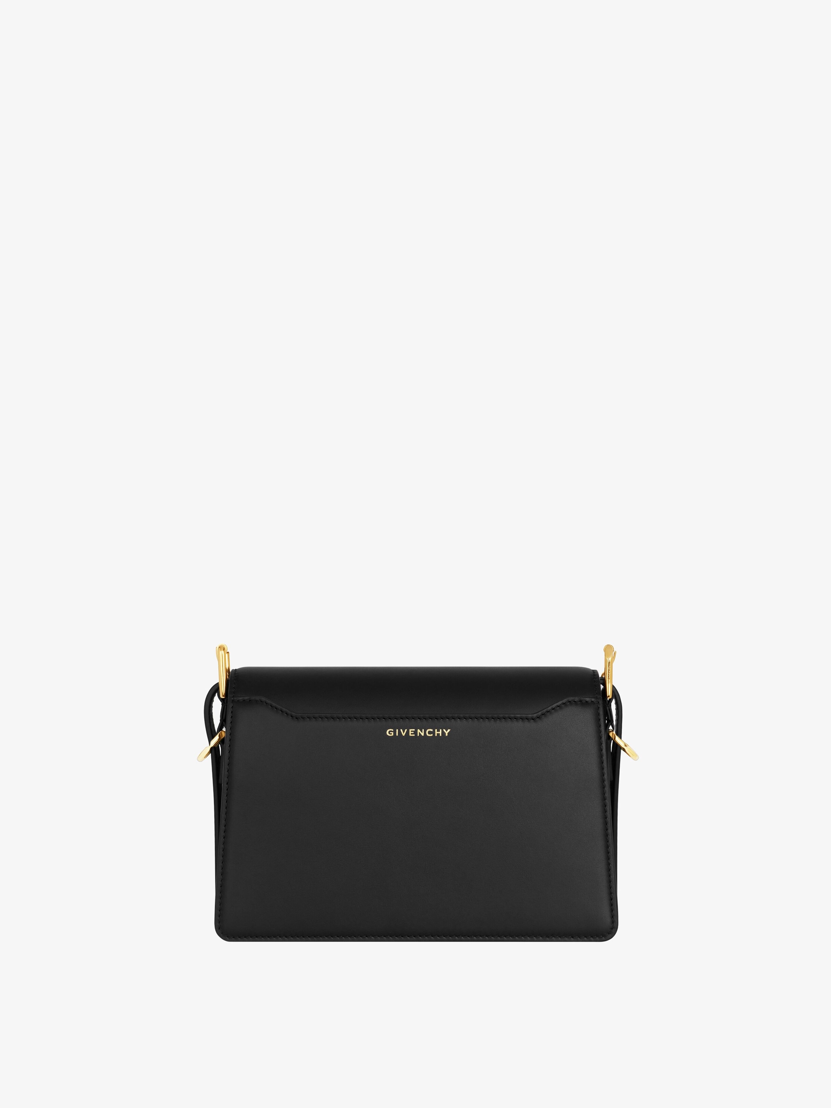 MEDIUM 4G CROSSBODY BAG IN BOX LEATHER - 5