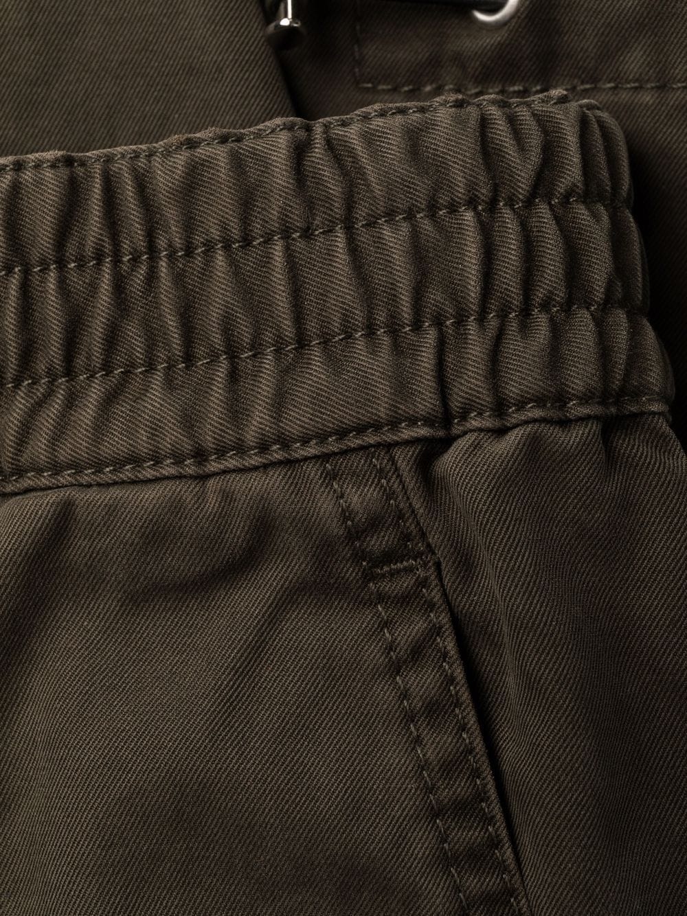 tapered cargo pants - 7