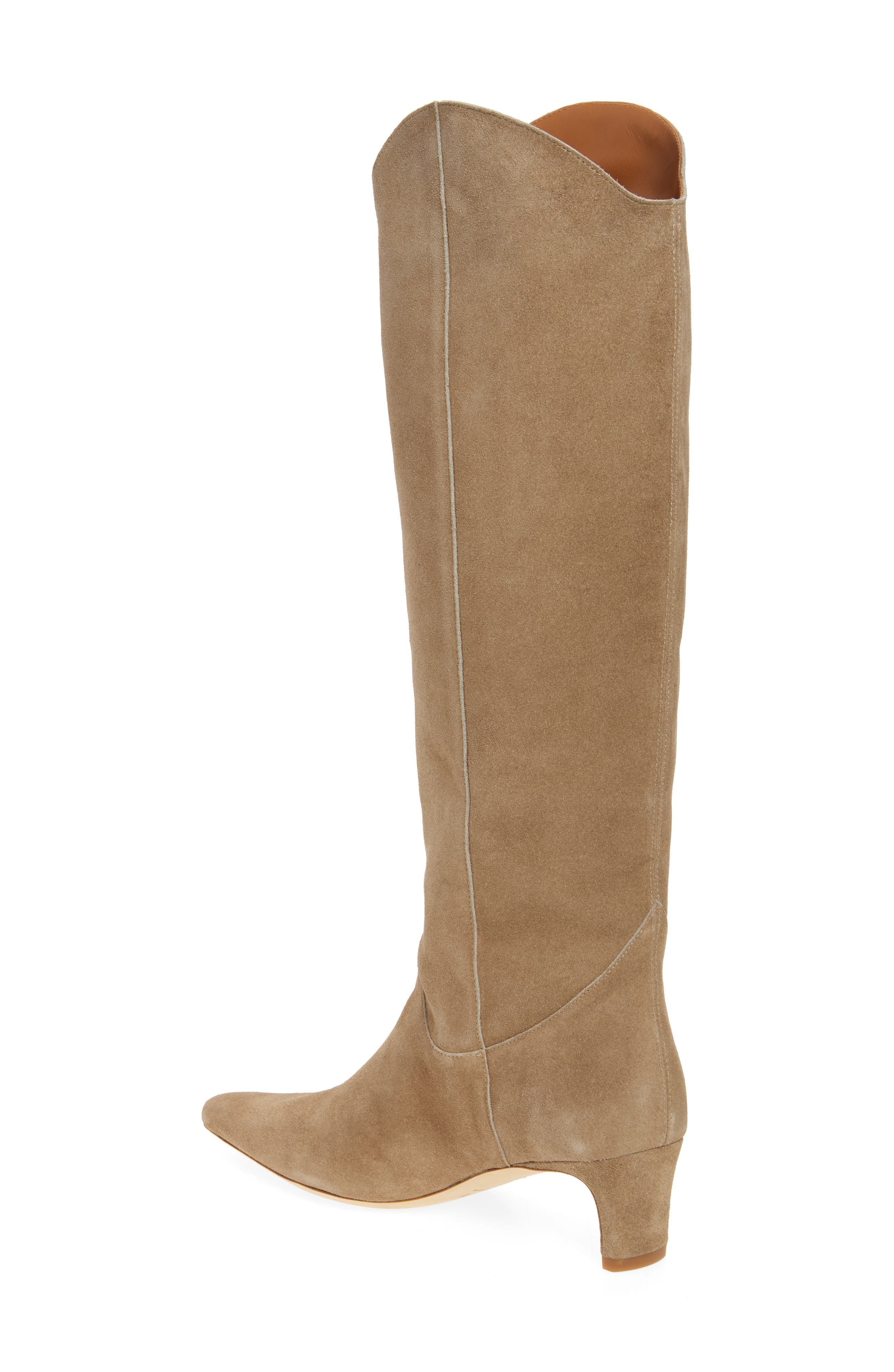 STAUD Wally Western Boot in Dune at Nordstrom - 2