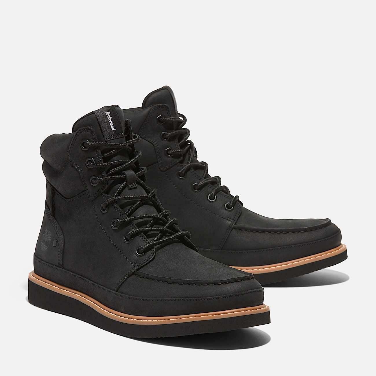 Men's Newmarket Mid Lace-Up Boot - 4