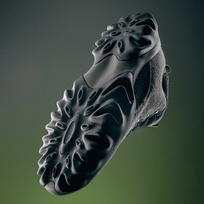 Oakley Factory Team Hairy Suede Edge Boot 8