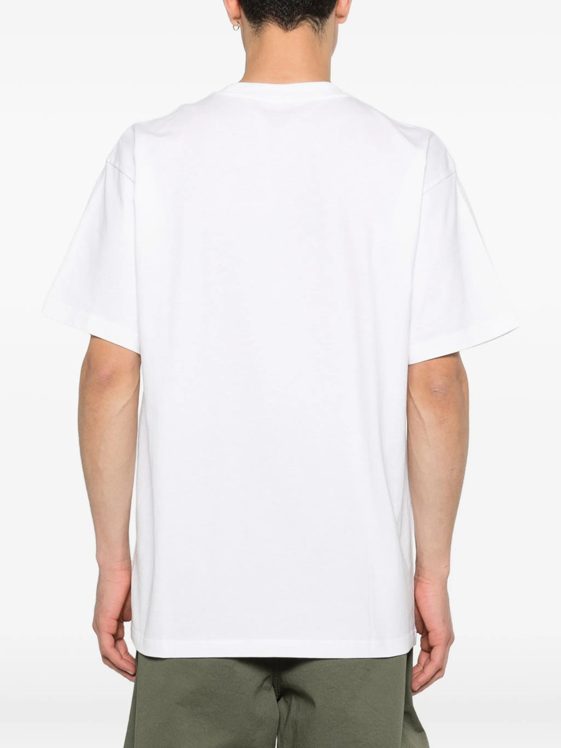 Carhartt Carhartt Logo-print T-shirt outlook
