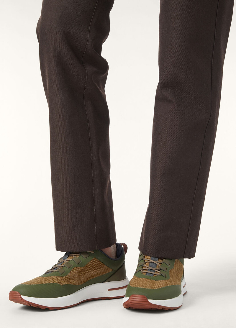 Loro Piana Week-End Walk Sneaker outlook
