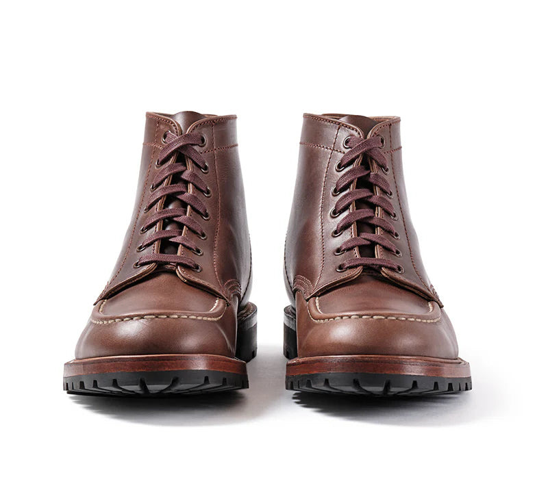 PRE-SALE LK-047 Chapman Boots Horween CXL Choco - 3