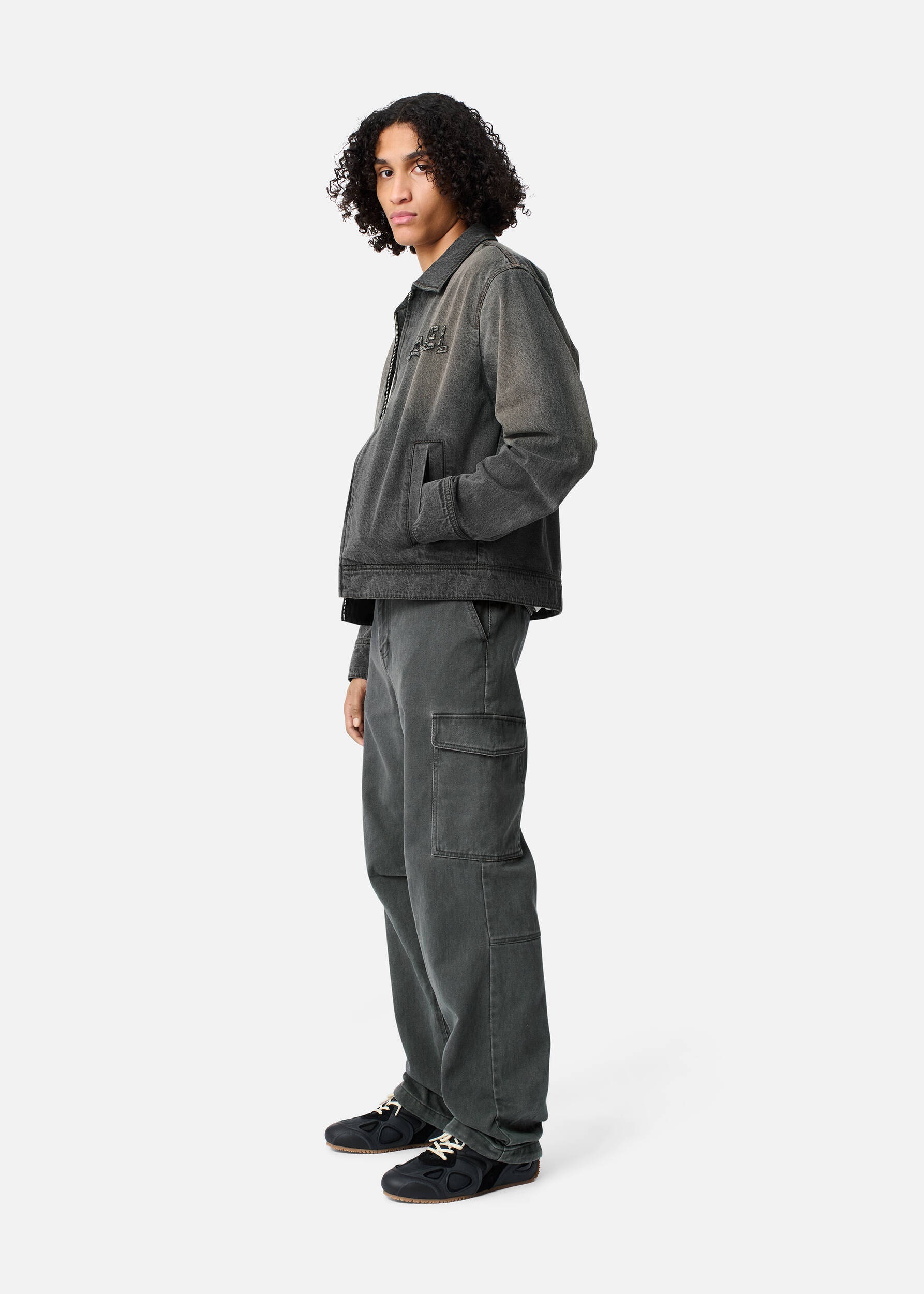 Abbot Cargo Trousers - 5
