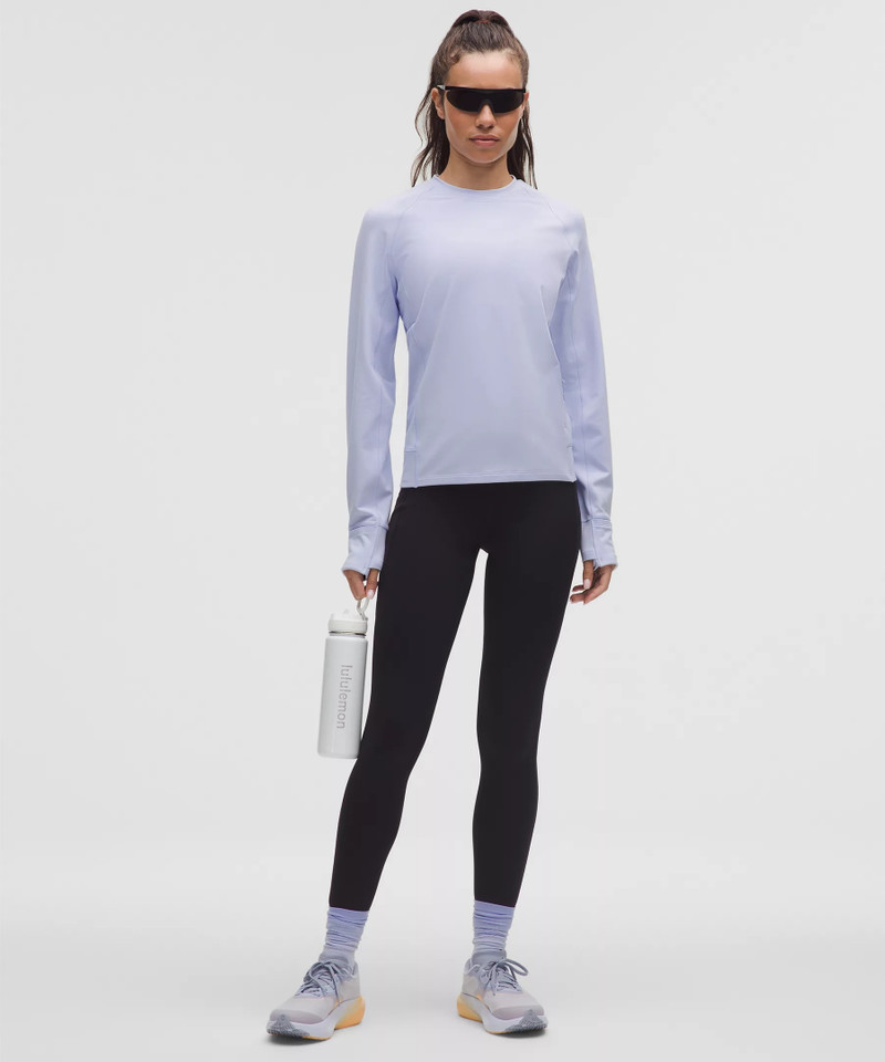 lululemon It's Rulu Fleece Long-Sleeve Shirt outlook