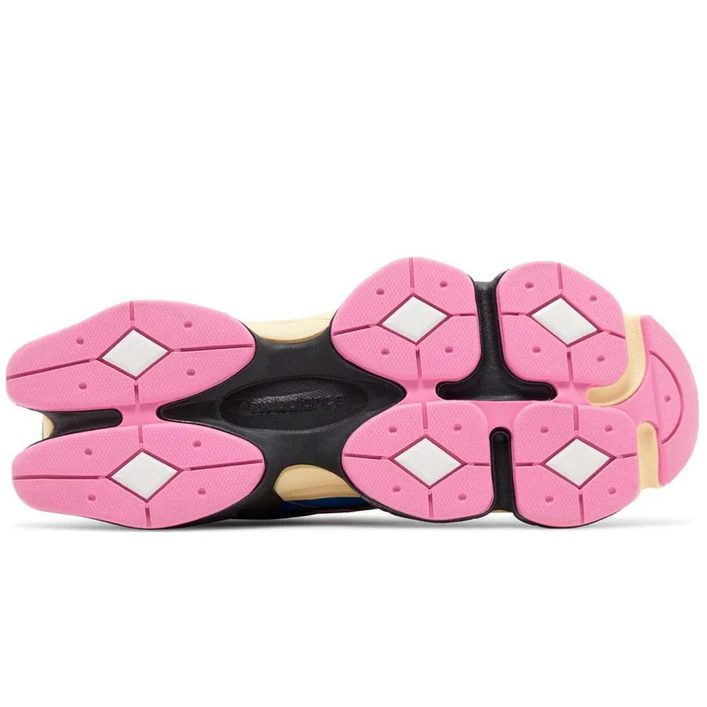 9060 D Sneaker 'Blue Oasis / Real Pink' - 5