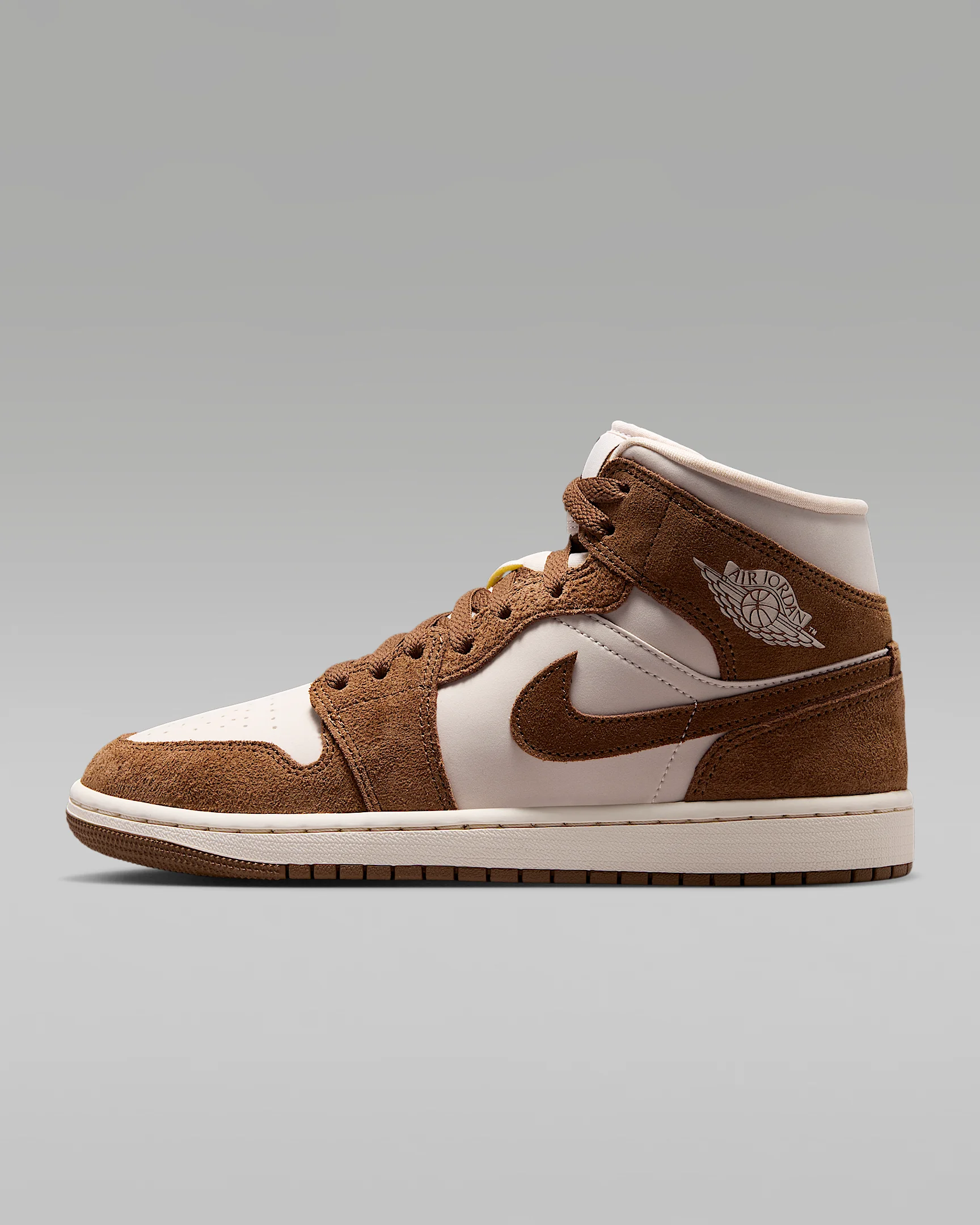 Air Jordan 1 Mid Women's Shoes - 1