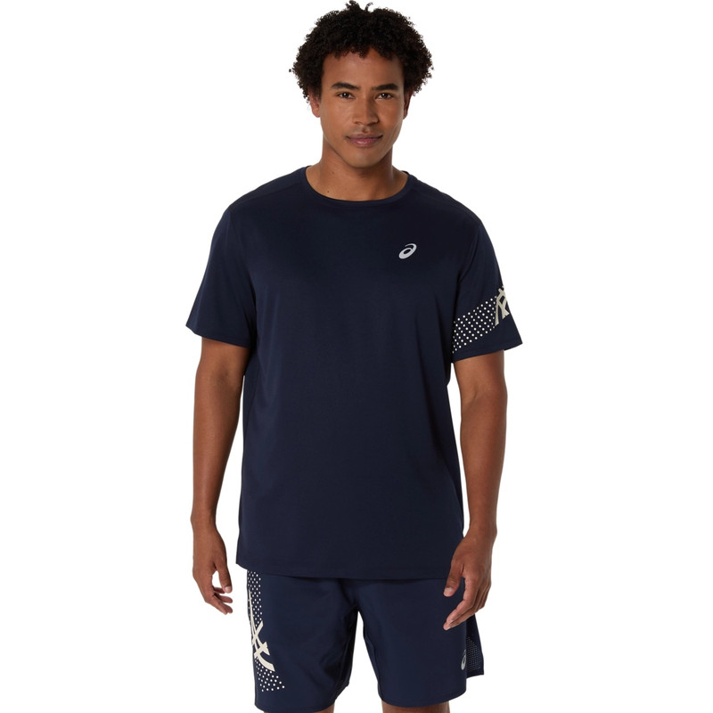 ASICS ICON SHORT SLEEVE TOP 1