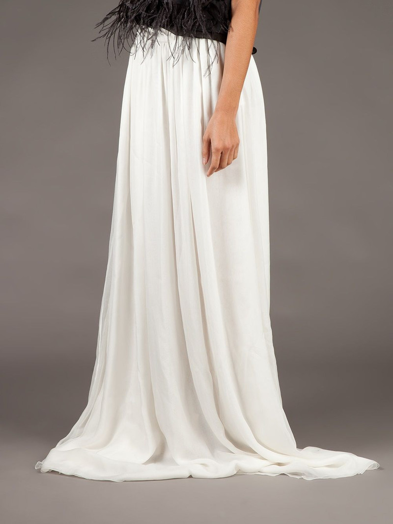 curtained maxi skirt 4