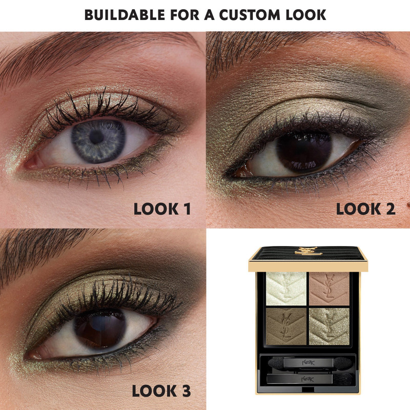 COUTURE MINI CLUTCH LUXURY EYESHADOW PALETTE 3