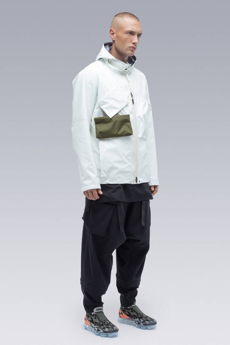 3A-MZ3 Modular Zip Pockets (Pair) Olive ] [ This item sold in pairs ] 11