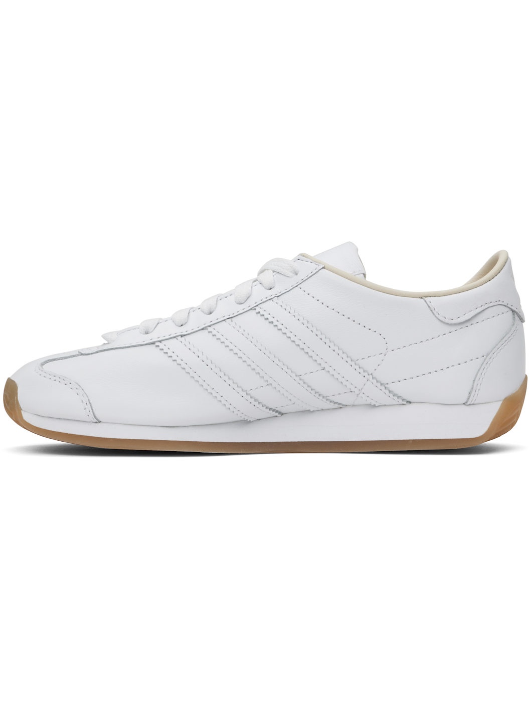 White Country Japan Sneakers - 3