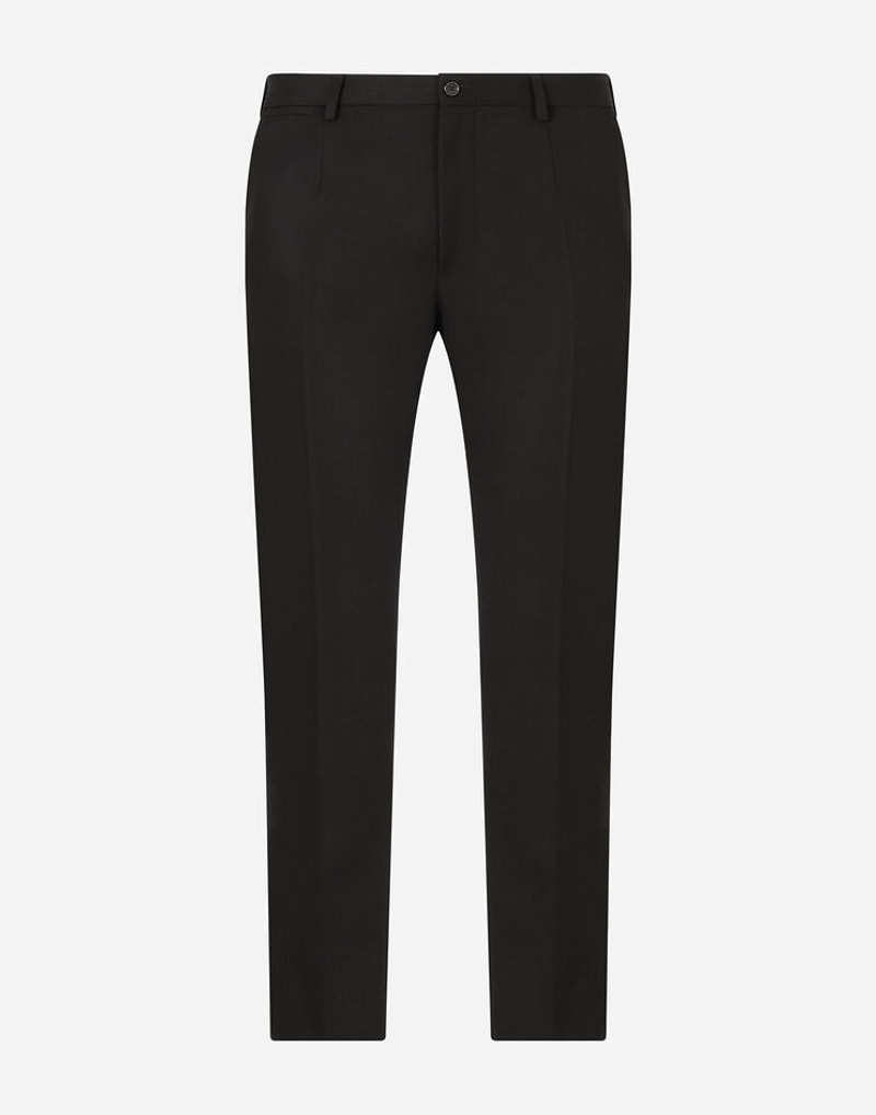 Wool pants 3