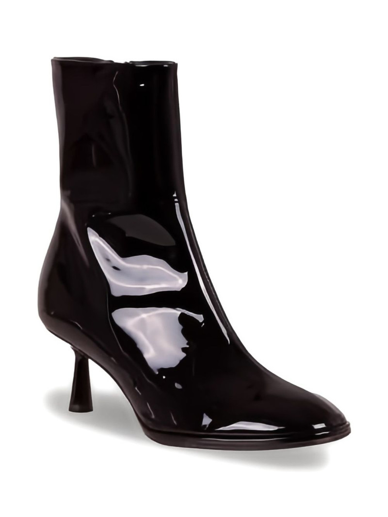 Aeyde 65mm Dorothy ankle boots outlook