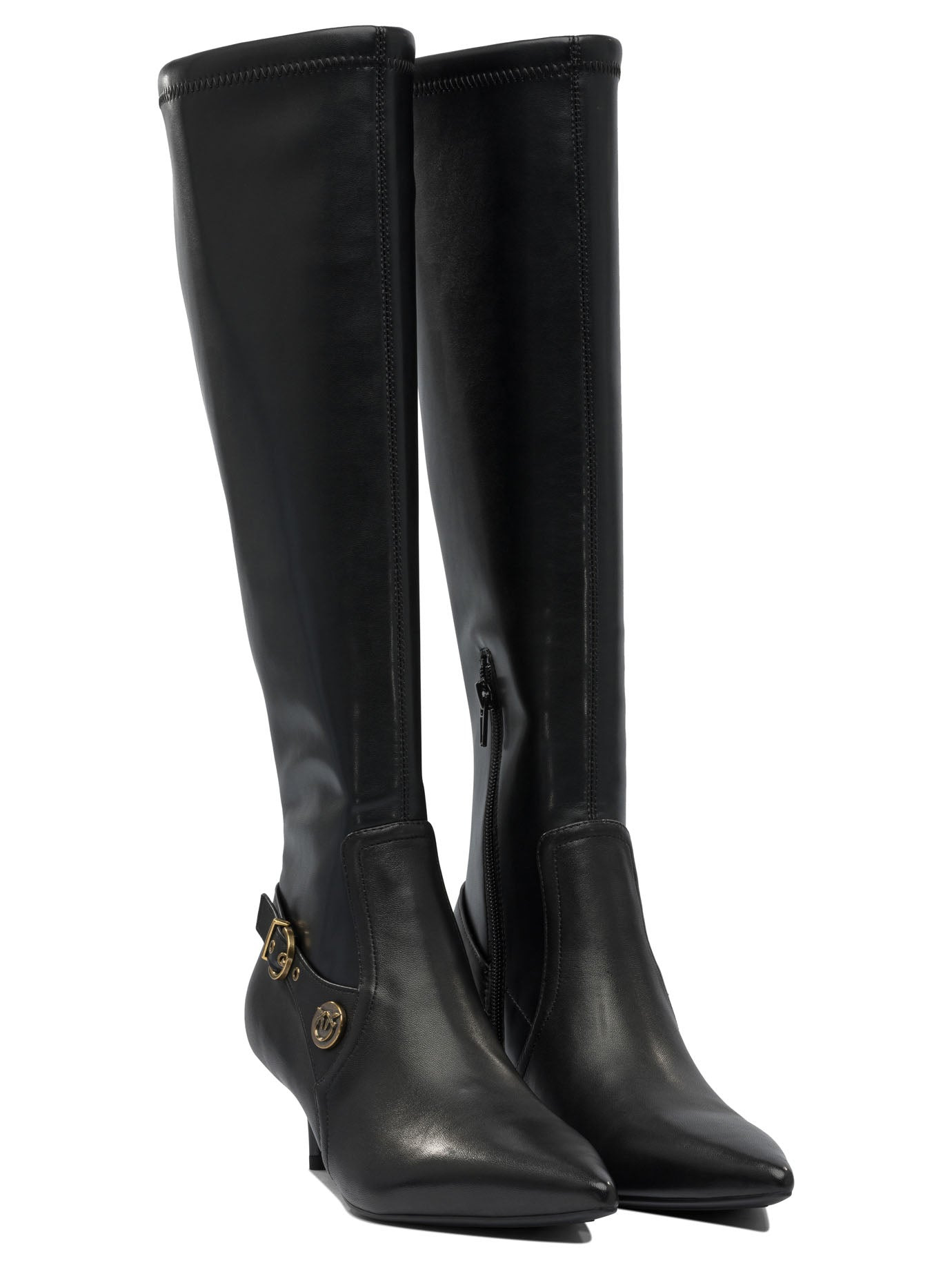 Pinko Ankle Boots - 2
