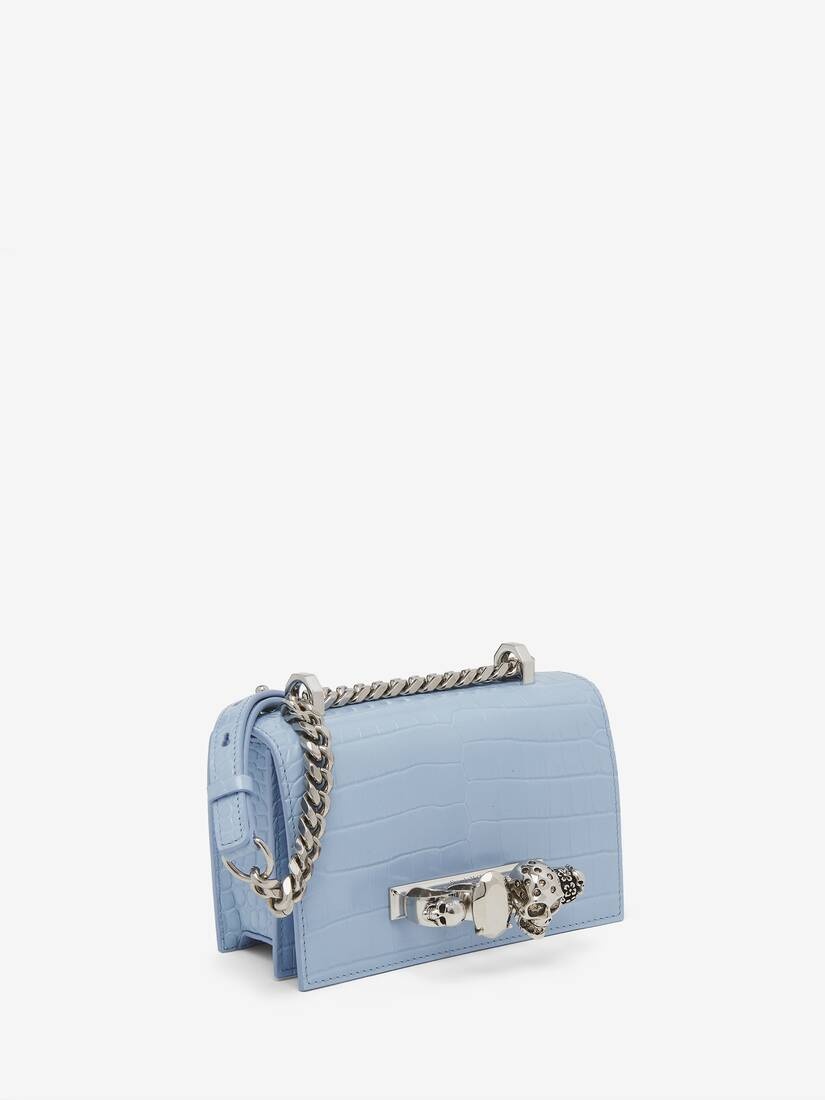 Mini Jewelled Satchel - 2