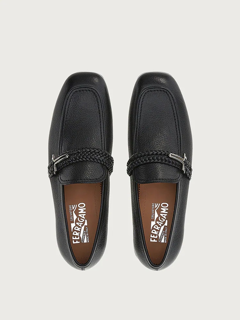 MOCCASIN WITH GANCINI ORNAMENT 3