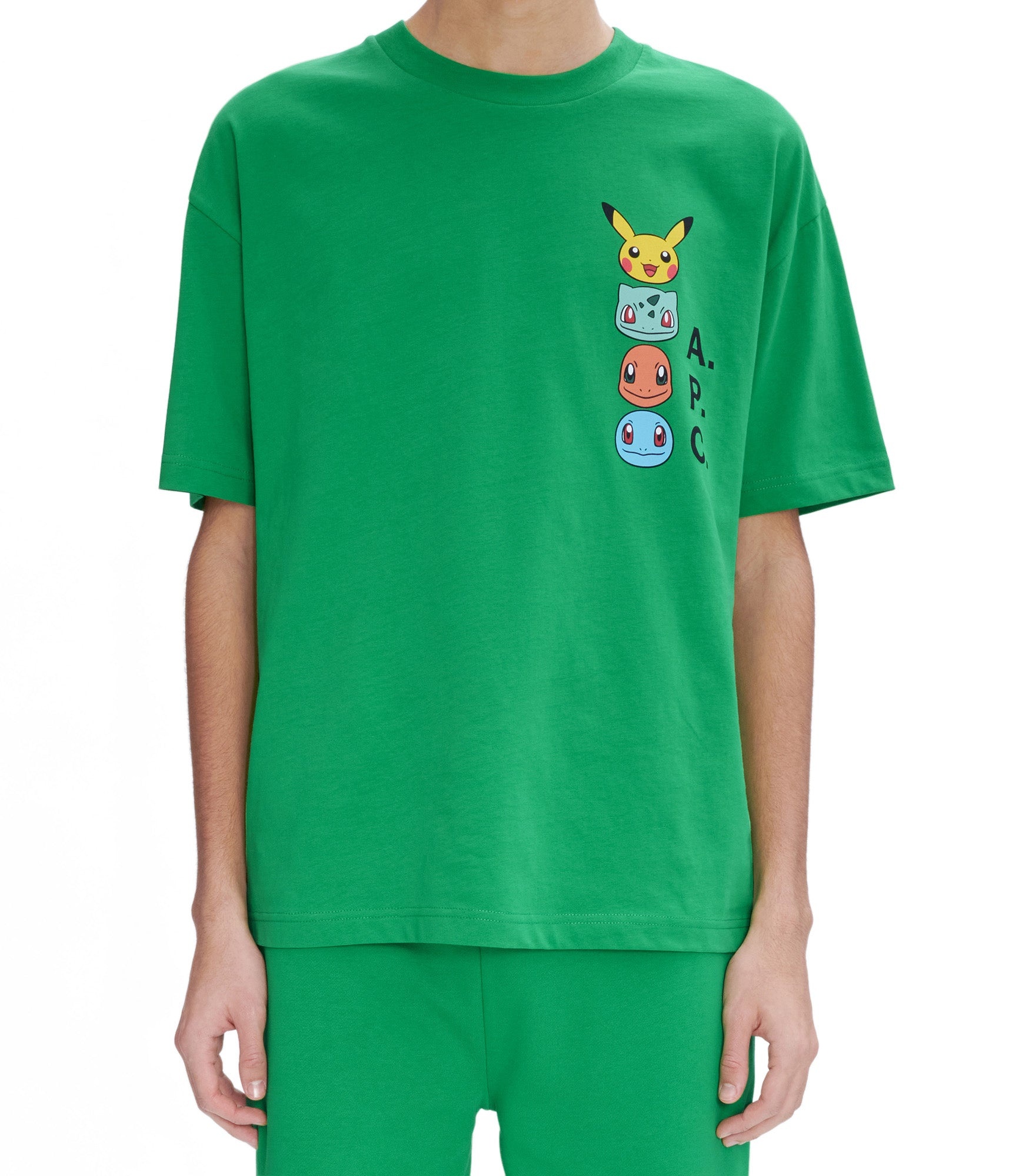 Pokémon The Portrait T-shirt - 4
