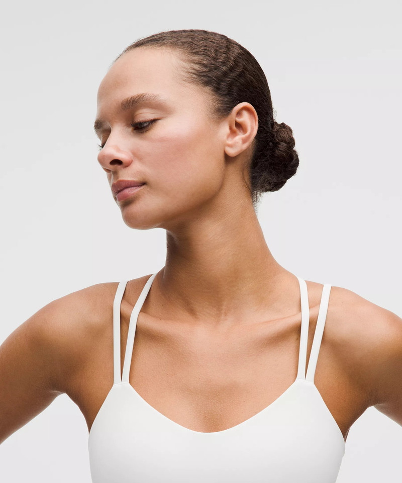 Like a Cloud Longline Bra *Light Support, B/C Cup 4