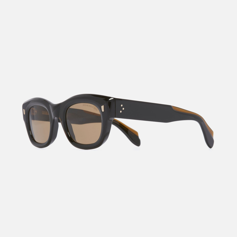CUTLER AND GROSS 9261 CAT EYE SUNGLASSES outlook