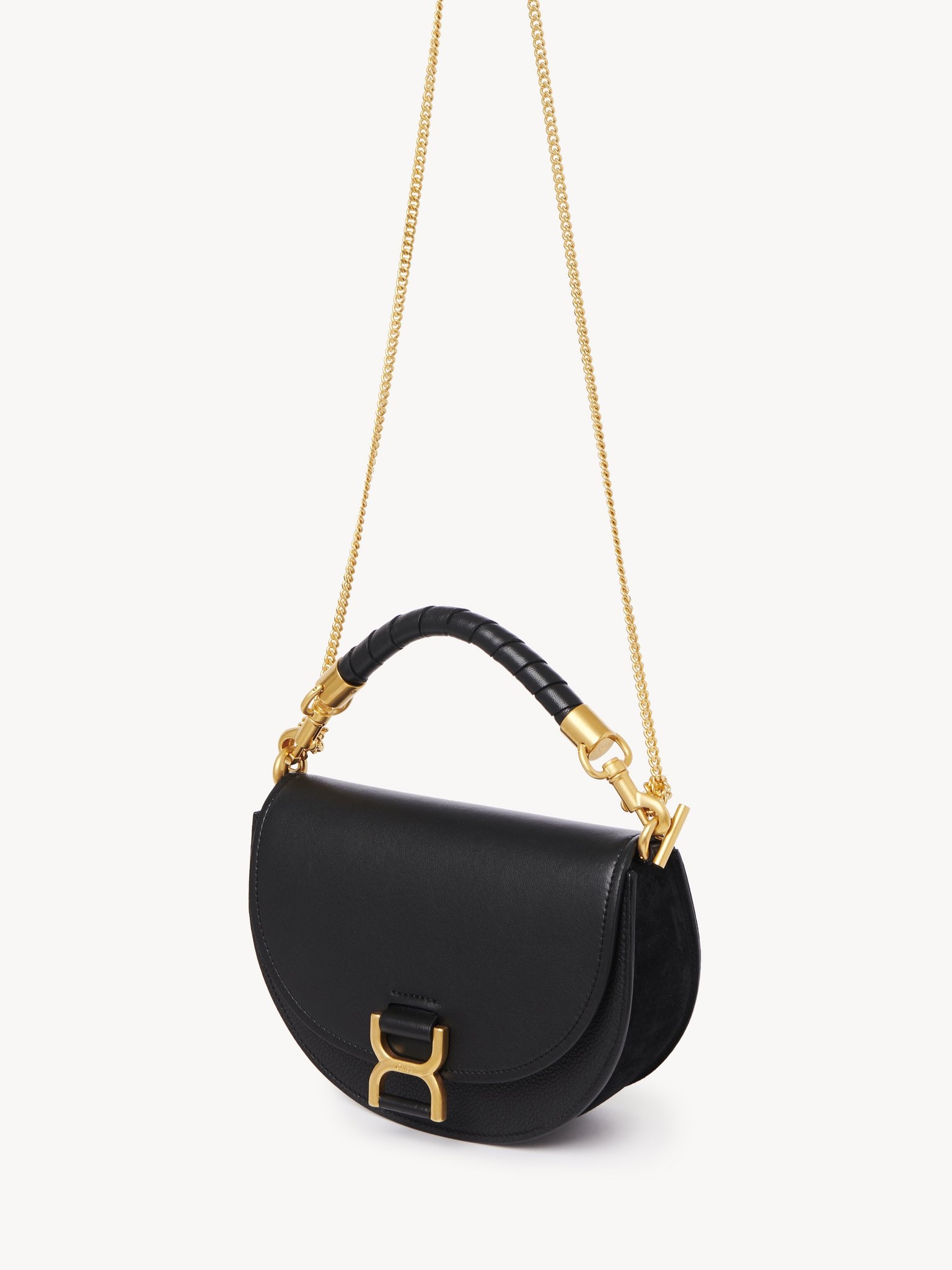 MARCIE CHAIN FLAP BAG - 4